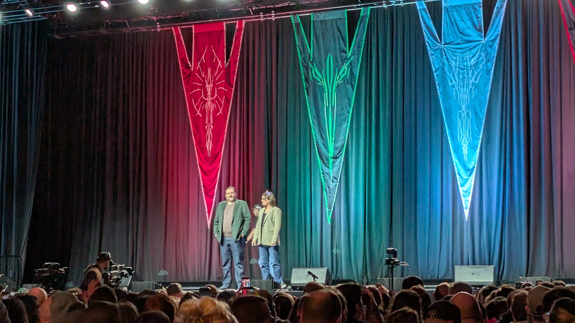 Day 1 Recap -  Dragonsteel Nexus 2025