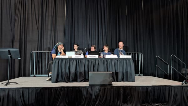 Updates from the Cosmere Gaming with Brotherwise Games Panel at Nexus 2025